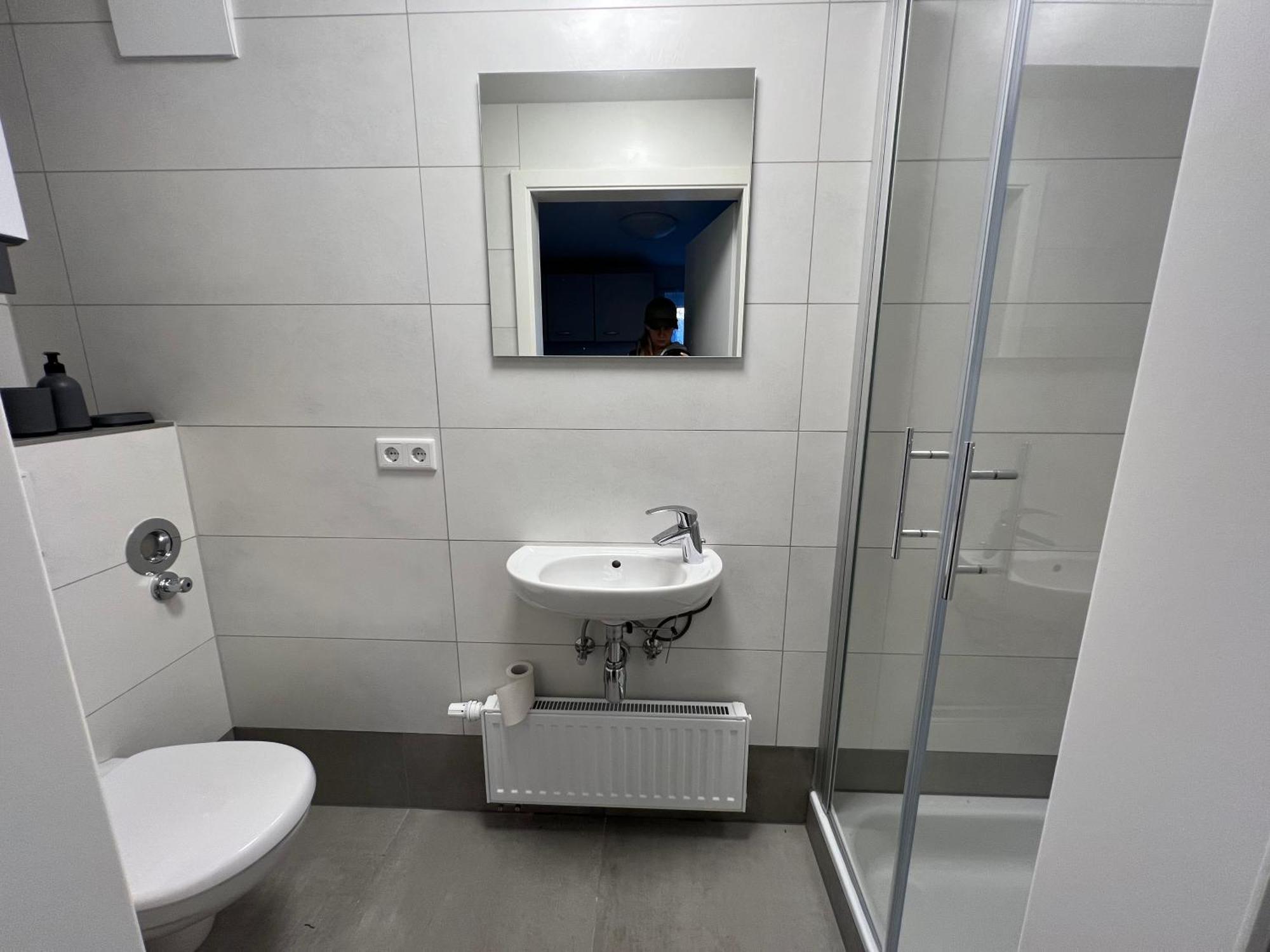 Ferienwohnung Weesby Suederstrasse 3.3 Exterior foto