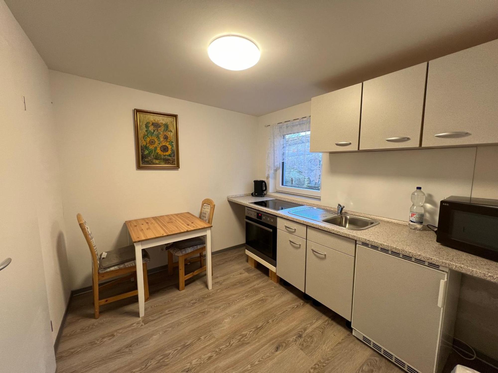 Ferienwohnung Weesby Suederstrasse 3.3 Exterior foto